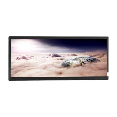 ชุดประกอบหน้าจอแสดงผลแผง TFT LCD HannStar จอภาพ 10.3 นิ้ว HSD103JPW2-F10 1920x720