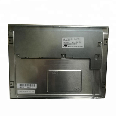 โมดูลแผงหน้าจอ LCD ของมิตซูบิชิ 8.4 นิ้ว AA084SD01 800 * 600 สำหรับจอแสดงผลอุตสาหกรรม