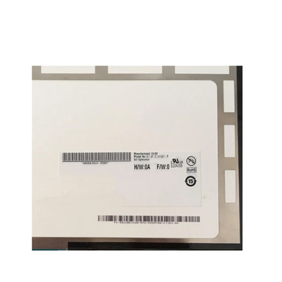 10.1 นิ้ว LCM 1280x800 250 800:1 16.7M WLED EDP B101EAN01.8 จอแสดงผล LCD