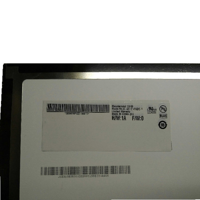 B101EVN06.1 หน้าจอแสดงผล TFT 40 Pins จอภาพ LCD แท็บเล็ต