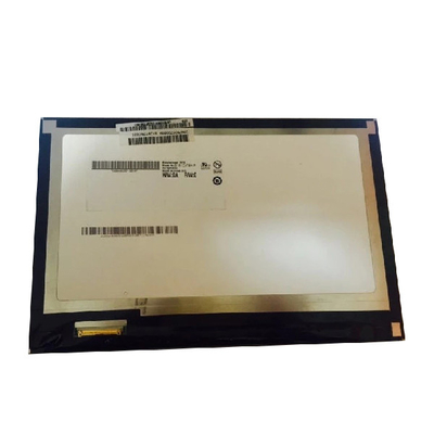 10.1 นิ้ว 262K 45% NTSC LVDS แผง LCD B101EVT04.0 สำหรับ AUO
