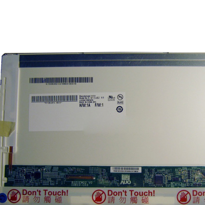B101EW02 V0 10.1 นิ้วแผงหน้าจอแสดงผล LCD 40 ขา 1280 * 800