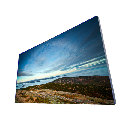 55 นิ้ว LD550DUN-THA6 LCD Video Wall Panel สำหรับหน้าจอห้องควบคุม