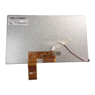 9.0 Inch HannStar LCD Display Screens For Automotive Display
