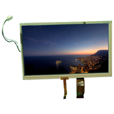 HSD070I651-F00 โมดูลแสดงผลหน้าจอ LCD ขนาด 7.0 นิ้วสำหรับกรอบรูปดิจิตอล