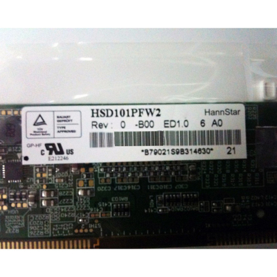 หน้าจอแสดงผล LCD โมดูล HannStar ดั้งเดิม HSD101PFW2-B00
