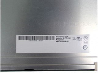G150XG03 V4 15 นิ้ว 20 พินแผงหน้าจอแสดงผล LCD LVDS จอภาพ TFT