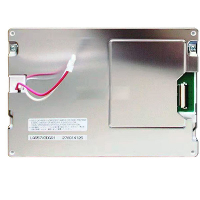 LQ057V3DG01 5.7 นิ้ว 640*480 VGA CCFL หน้าจอ TFT LCD สำหรับชาร์ป