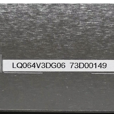 LQ084S3LG01 หน้าจอแสดงผล TFT LCD ขนาด 8.4 นิ้ว 800*600