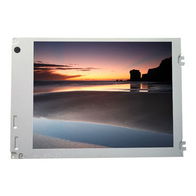8.4 นิ้ว LCM 640x480 300 600:1 262K CCFL TTL LQ084V1DG41 จอแสดงผล LCD