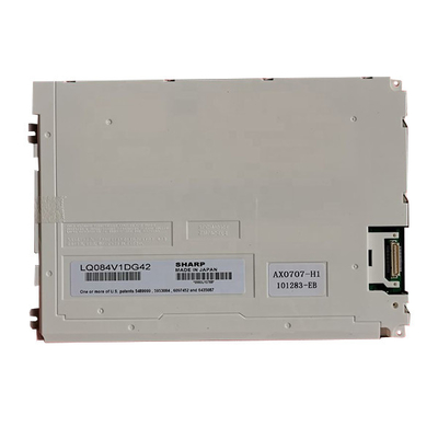 8.4 นิ้ว LQ084V1DG42 640*480 หน้าจอ tft lcd สำหรับอุตสาหกรรม
