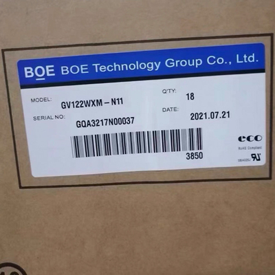 Original 1280*800 12.1 นิ้ว LCD จอภาพ LCD หน้าจอ LCD แผง EV121WXM-N11
