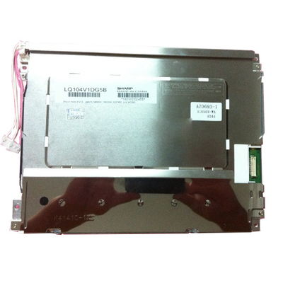 10.4 นิ้ว LCM 640x480 CCFL TTL LQ104V1DG5B จอแสดงผล LCD