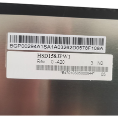 15.8 นิ้ว 2K 2152*1080 แผงหน้าจอ TFT LCD สำหรับจอแสดงผลยานยนต์