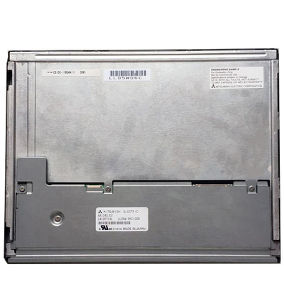 LVDS 10.4 นิ้ว แผน LCD AA104SL02 800 * 600 จอจอ LCD
