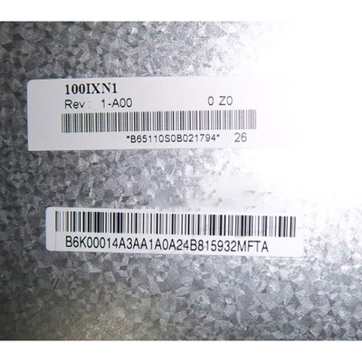 10.0 นิ้ว โมดูล LCD HSD100IXN1 1024*768 แผนจอ LCD เหมาะสําหรับกรอบภาพดิจิตอล