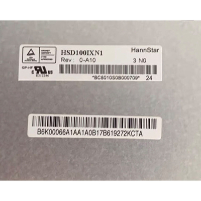 HSD100IXN1-A10 จอ LCD 10.0 นิ้ว แพนล์ LCD