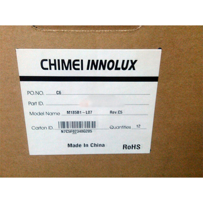 18.5 นิ้ว LCD Display Module LCD Panel Screen M185B1-L07