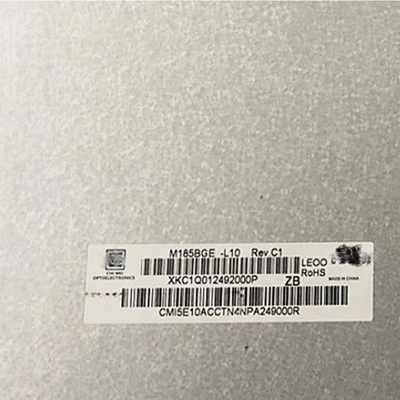 M185BGE-L10 แผ่นจอจอ LCD สําหรับจอทํางาน