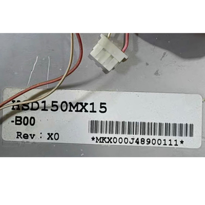 15หน้าจอ LCD ขนาด 0.0 นิ้ว HSD150MX15-B00