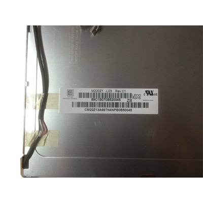 22.0 นิ้ว TFT LCD Screen M220Z3-LA3 จอจอ LCD สําหรับจอทํางาน