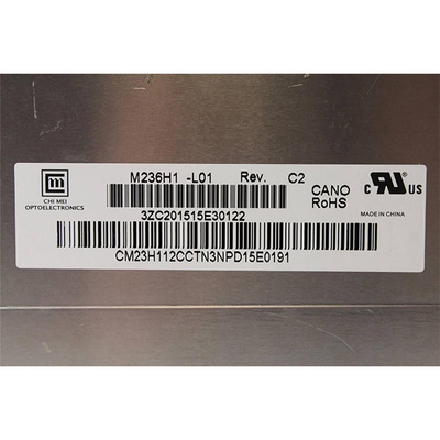 30 ปิน โมเนอร์โต๊ะจอ LCD M236H1-L01 แผ่นจอ LCD 23.6 นิ้ว