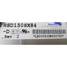 HSD150SX84-D 15.0 นิ้ว 1024*768 จอ LCD จอแสดงภาพ RGB 1024×768 XGA 85PPI
