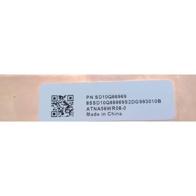 15.6 นิ้ว 4K OLED ATNA56WR08-0 3840*2160 LCD Display แทนสําหรับ Lenovo Thinkpad P53