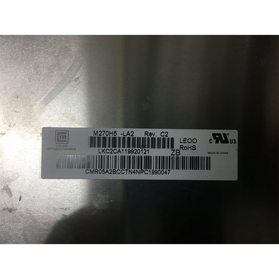 M270H5-LA2 27.0 นิ้ว 1920*1080 จอจอ LCD
