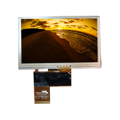 หน้าจอ LCD HSD043I9W1-A00-R00 ใหม่ 4.3 นิ้ว