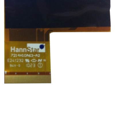 หน้าจอ LCD HSD043I9W1-A00-R00 ใหม่ 4.3 นิ้ว
