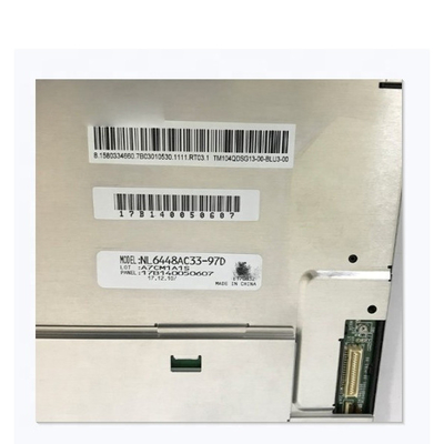 ตัวจริง NL6448AC33-97D 10.4 นิ้ว 31 ปินจอ LCD