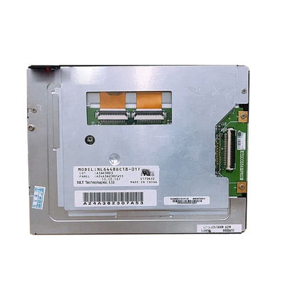 5.7 นิ้วใหม่ 640*480 139PPI 33 ปิน NL6448BC18-01F แผ่นจอ LCD