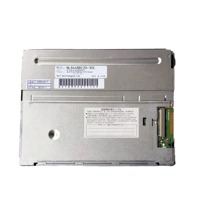 NL6448BC20-30D 6.5 นิ้ว 640 * 480 122PPI โมดูลจอ LCD