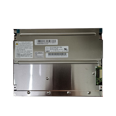 8.4inch NL6448BC26-09C LCD display 640*480 95PPI 31 pin แผน LCD สําหรับอุตสาหกรรม