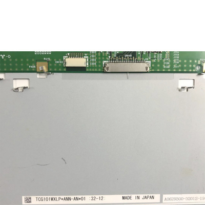 TCG101WXLP*ANN-AN*01 โมดูลจอ LCD 10.1 นิ้ว 1280*800 แผ่นจอ LCD