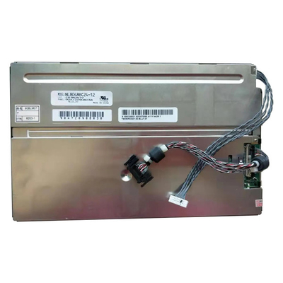 สําหรับ NEC NL8048BC24-12 แผ่นจอ LCD สําหรับอุตสาหกรรม