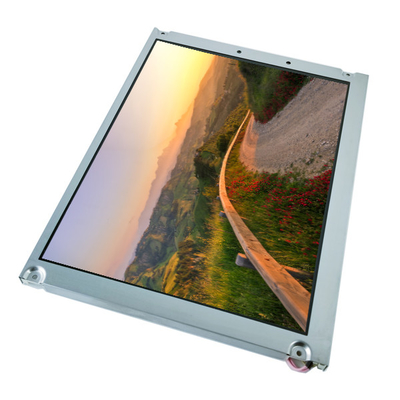RGB 800*480 NL8060BC31-27D แผ่นจอ LCD