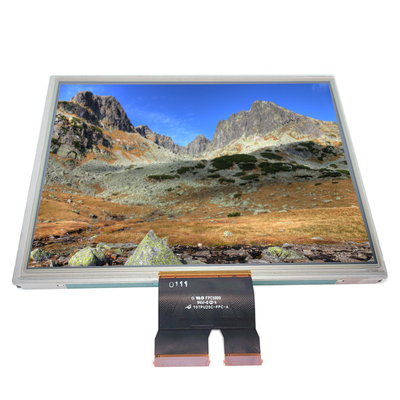 10.4 นิ้ว หน้าจอสัมผัส TFT LCD Panel Display NL10276BC20-18BD