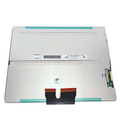 10.4 นิ้ว หน้าจอสัมผัส TFT LCD Panel Display NL10276BC20-18BD