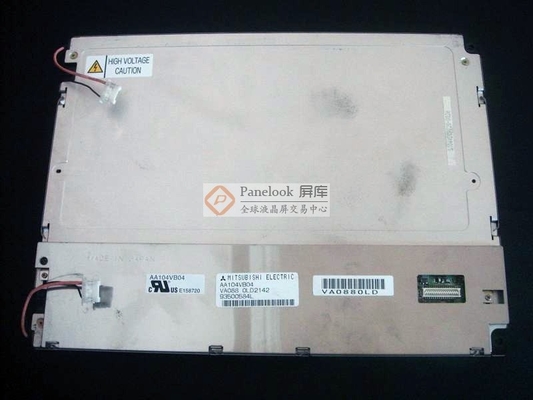 AA104VB04 ของแท้ในคลัง 10.4 นิ้ว 640*480 จอจอ LCD