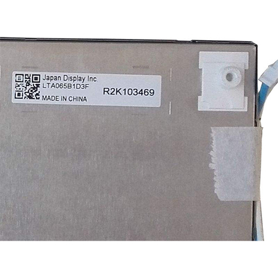 LTA065B1D3F แผ่นจอ LCD สําหรับรถยนต์