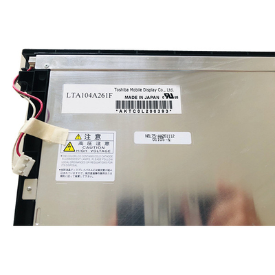 หน้าจอ LCD TFT ของแท้ LTA104A261F ขนาด 10.4 นิ้ว