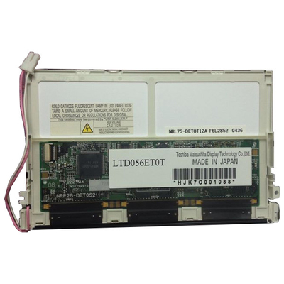 LTD056ET0T 5.6 นิ้ว 211PPI จอจอ LCD