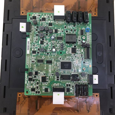 LJ64H052 10.4 นิ้ว 640*480 จอจอ LCD