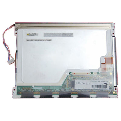LTD104C11S จอจอ LCD สําหรับอุตสาหกรรม