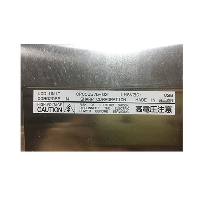 LM8V301 7.7 นิ้วจอ LCD สําหรับการใช้งานในอุตสาหกรรม