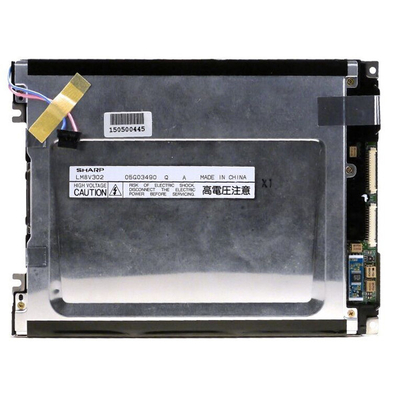 LM8V301 7.7 นิ้วจอ LCD สําหรับการใช้งานในอุตสาหกรรม
