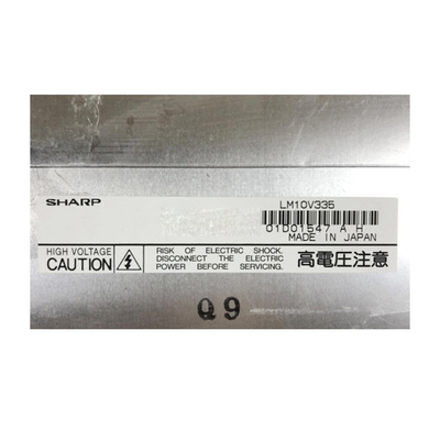 LM10V335 จอจอ LCD จอจอ LCD อุตสาหกรรม 10.4 นิ้ว 640*480 CCFL 31 ปิน