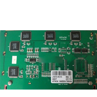 LMG7410PLFC 240*128 50PPI แผ่นจอ LCD